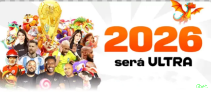 Imagem promocional da 6bet mostrando a plataforma e suas vantagens