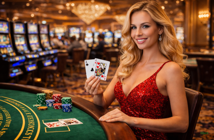 Controles de paJogonto e BRL em 6bet